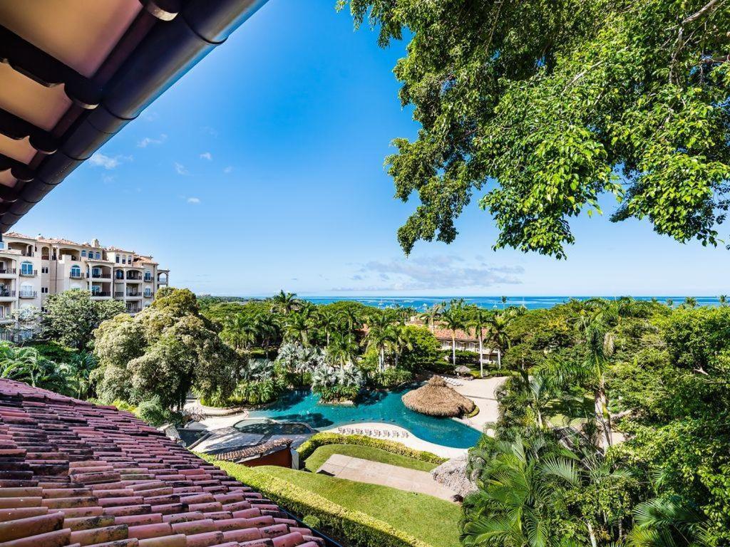 El Diria 301 Penthouse- Ocean View 3 Bedroom Condo Tamarindo Extérieur photo