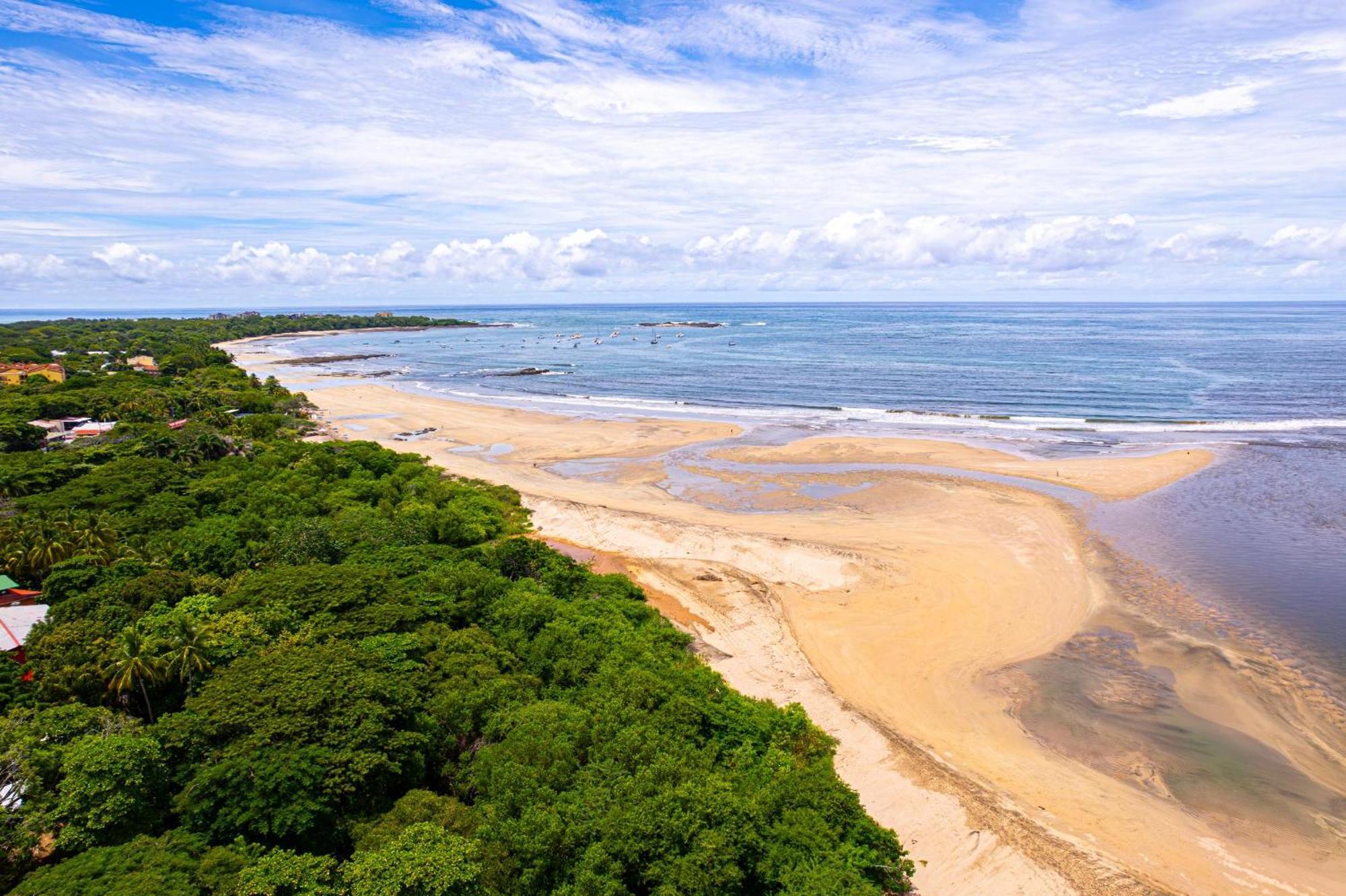 El Diria 301 Penthouse- Ocean View 3 Bedroom Condo Tamarindo Extérieur photo