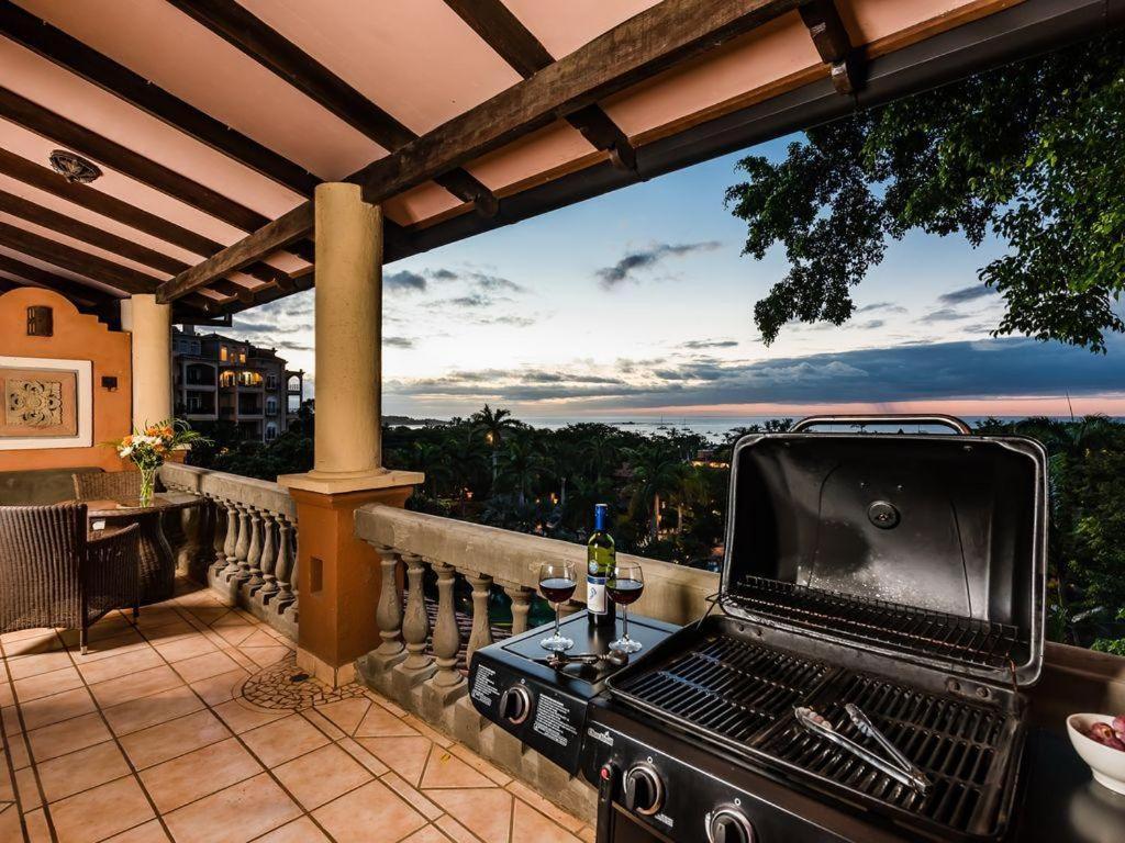 El Diria 301 Penthouse- Ocean View 3 Bedroom Condo Tamarindo Extérieur photo