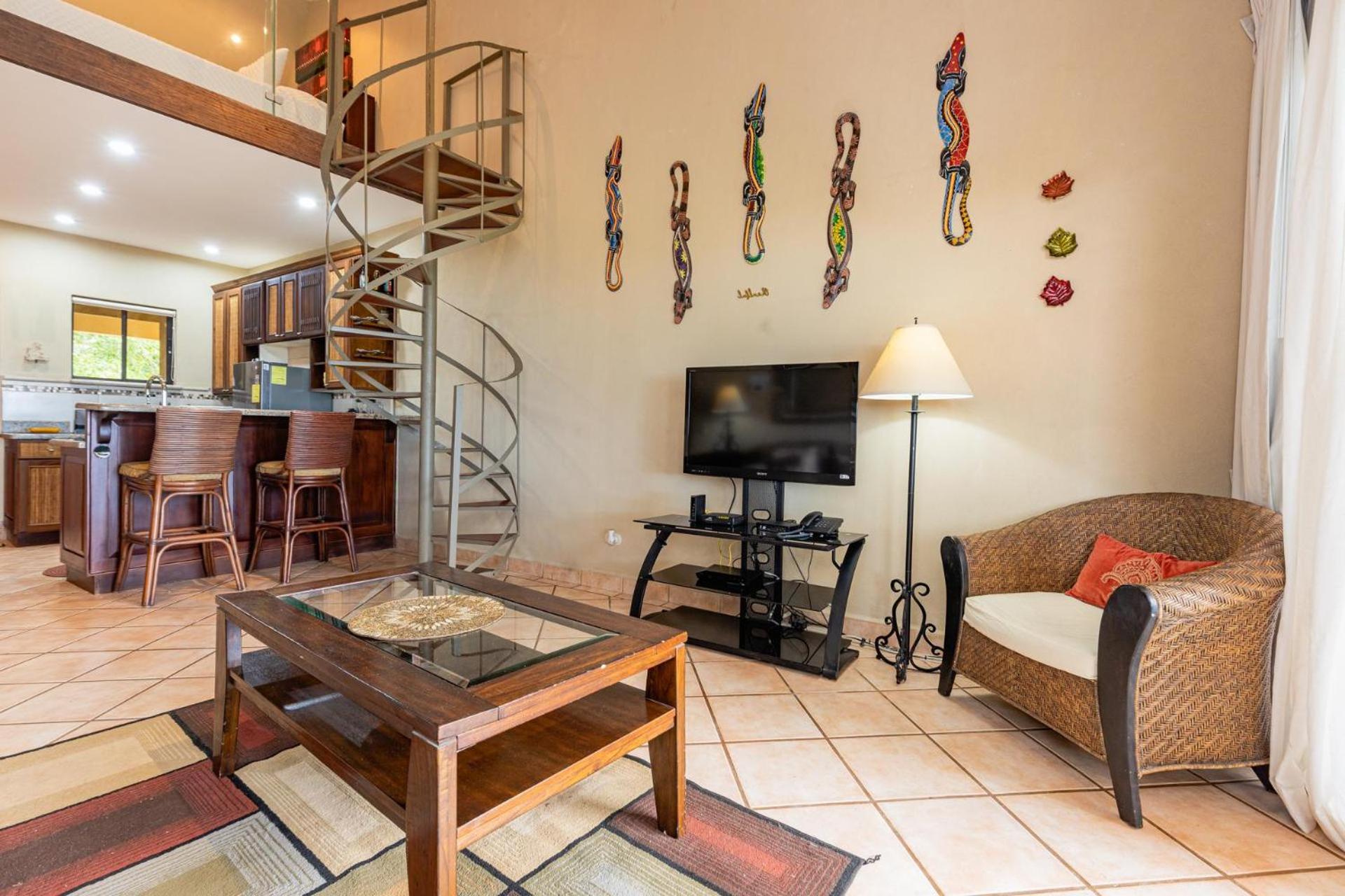 El Diria 301 Penthouse- Ocean View 3 Bedroom Condo Tamarindo Extérieur photo