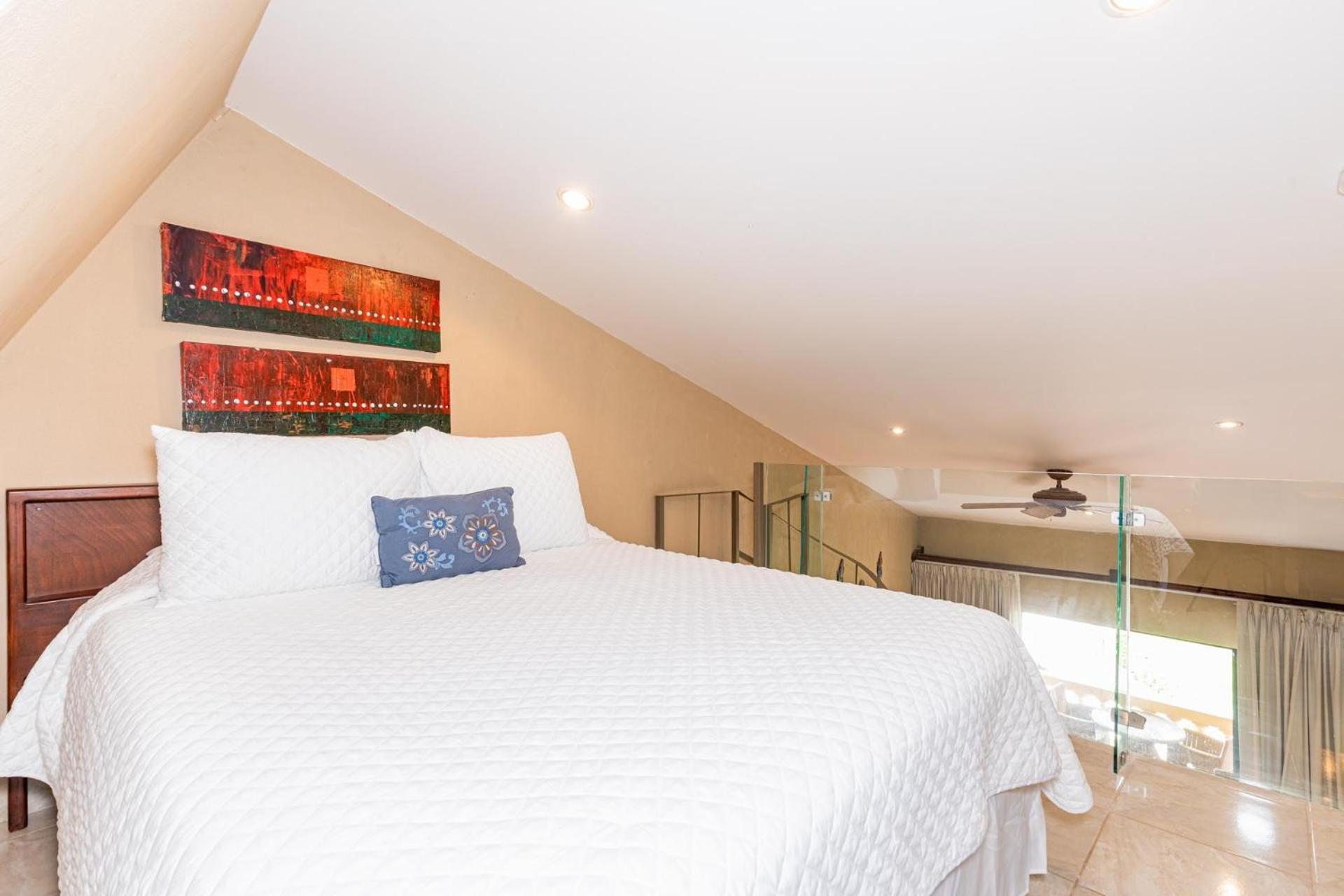 El Diria 301 Penthouse- Ocean View 3 Bedroom Condo Tamarindo Extérieur photo